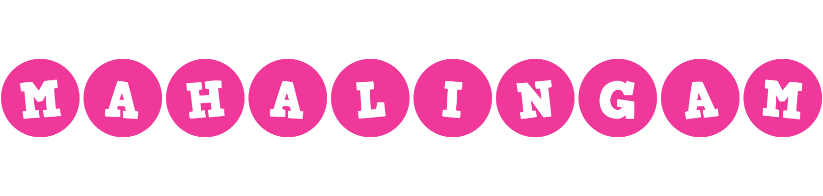 Mahalingam poker logo