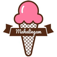 Mahalingam premium logo