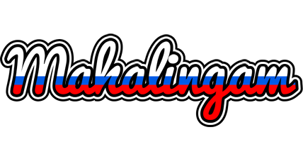 Mahalingam russia logo