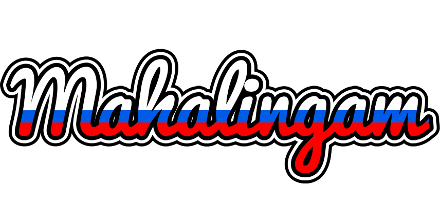 Mahalingam russia logo