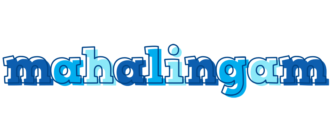 Mahalingam sailor logo