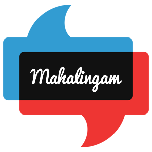 Mahalingam sharks logo