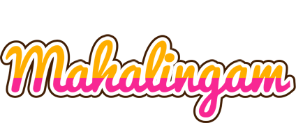 Mahalingam smoothie logo