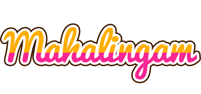 Mahalingam smoothie logo