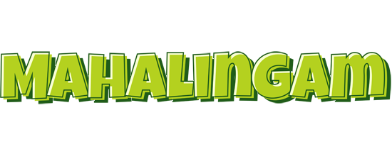 Mahalingam summer logo