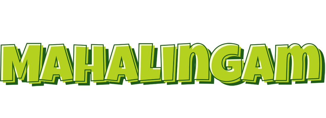 Mahalingam summer logo
