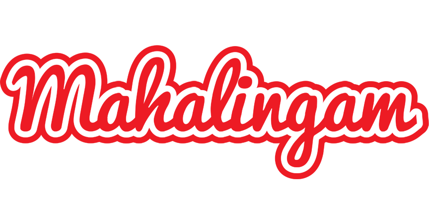 Mahalingam sunshine logo