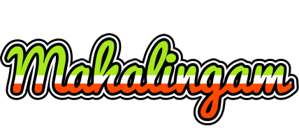 Mahalingam superfun logo