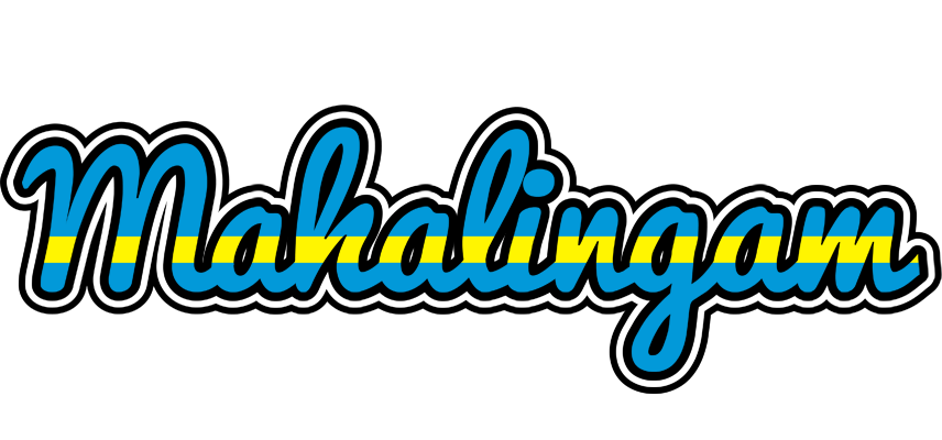 Mahalingam sweden logo