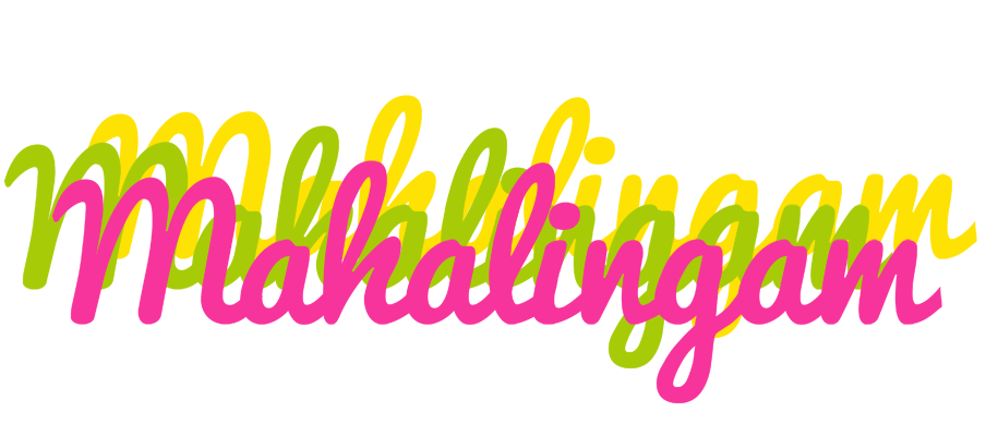 Mahalingam sweets logo
