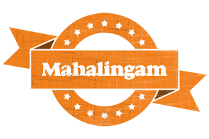 Mahalingam victory logo