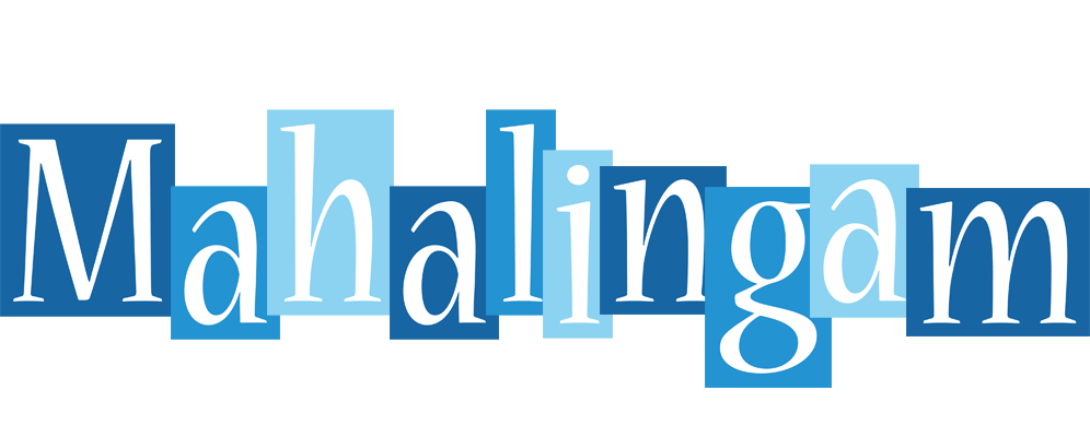 Mahalingam winter logo