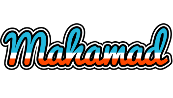 Mahamad america logo