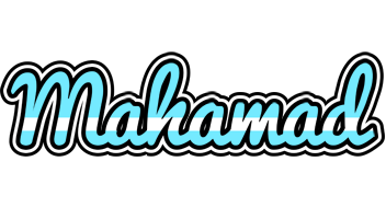 Mahamad argentine logo