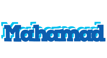 Mahamad business logo