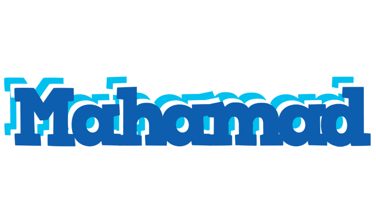 Mahamad business logo