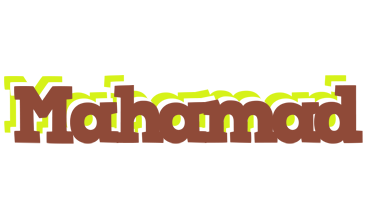 Mahamad caffeebar logo