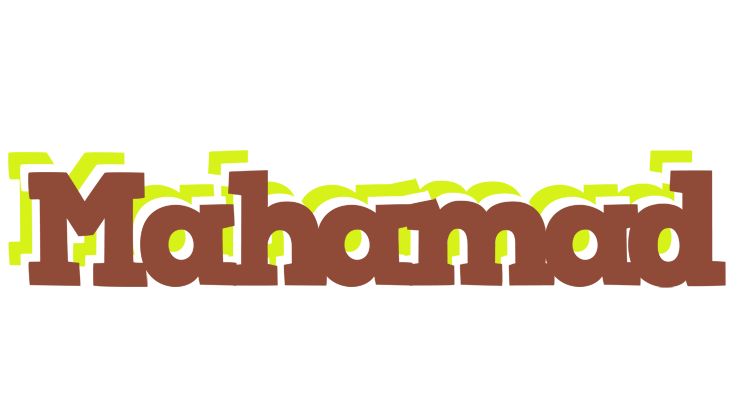 Mahamad caffeebar logo