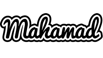 Mahamad chess logo
