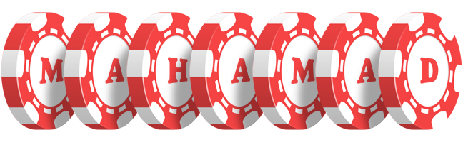 Mahamad chip logo