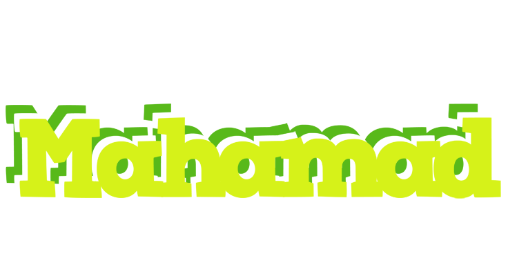 Mahamad citrus logo
