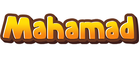 Mahamad cookies logo