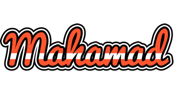 Mahamad denmark logo