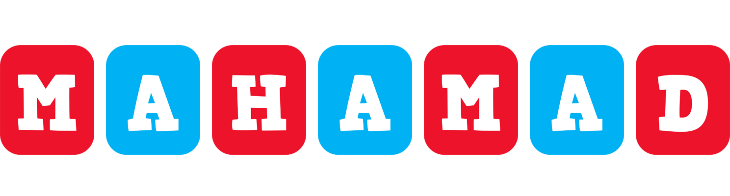 Mahamad diesel logo
