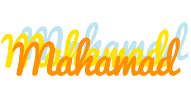 Mahamad energy logo