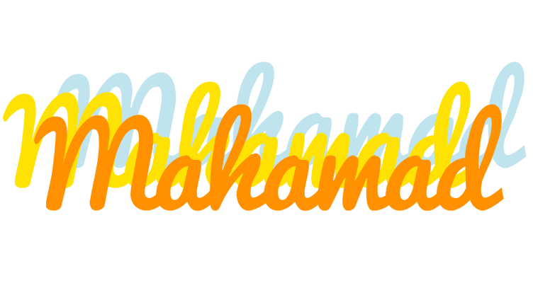 Mahamad energy logo