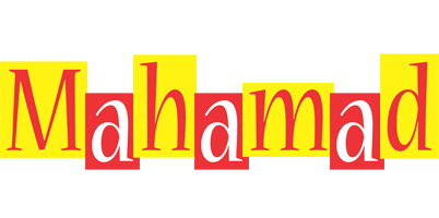 Mahamad errors logo
