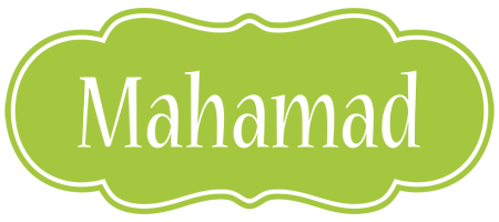 Mahamad family logo