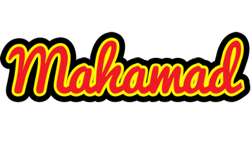 Mahamad fireman logo