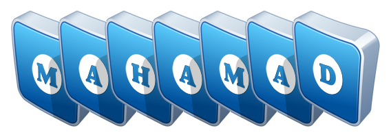 Mahamad flippy logo