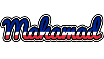 Mahamad france logo