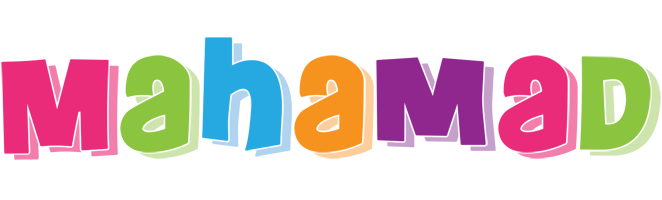Mahamad friday logo