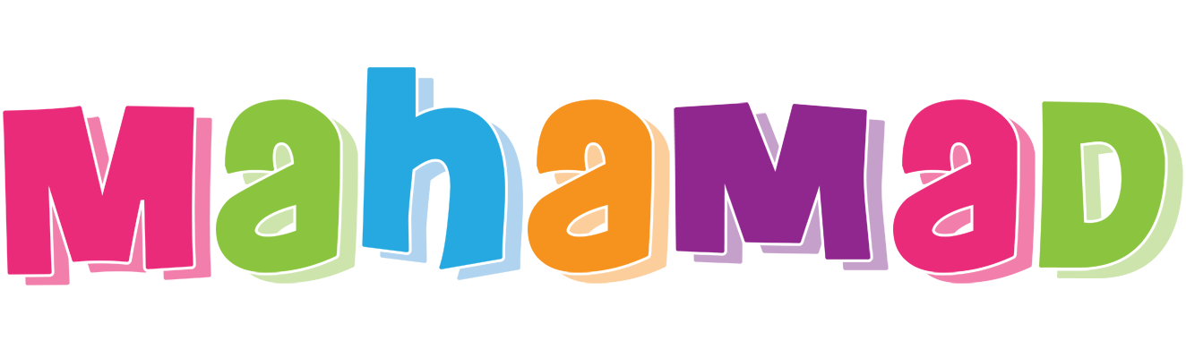 Mahamad friday logo