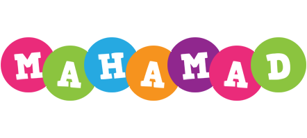Mahamad friends logo