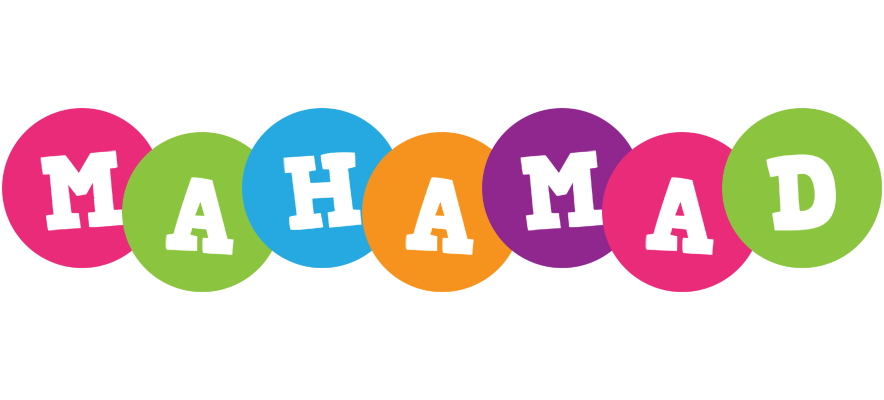 Mahamad friends logo