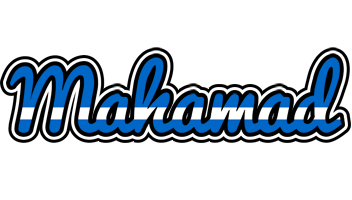 Mahamad greece logo
