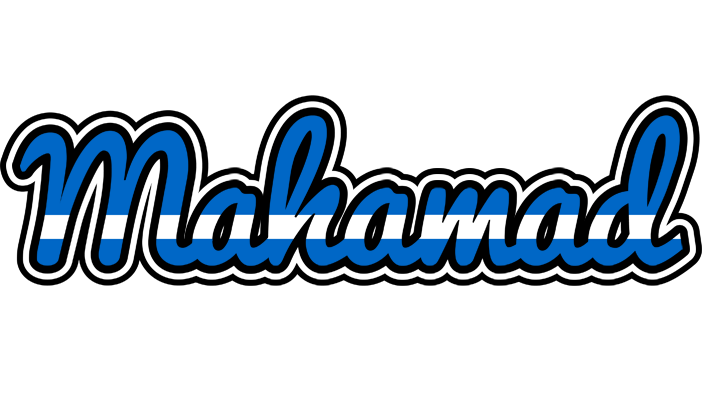 Mahamad greece logo