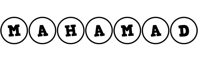 Mahamad handy logo