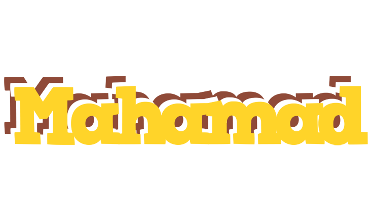 Mahamad hotcup logo