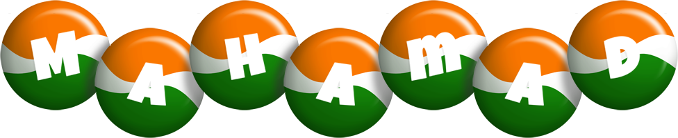 Mahamad india logo