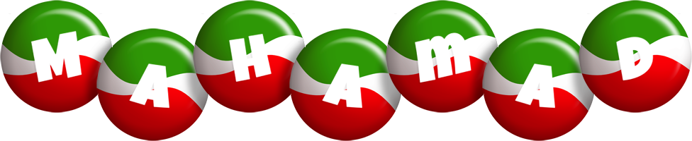 Mahamad italy logo
