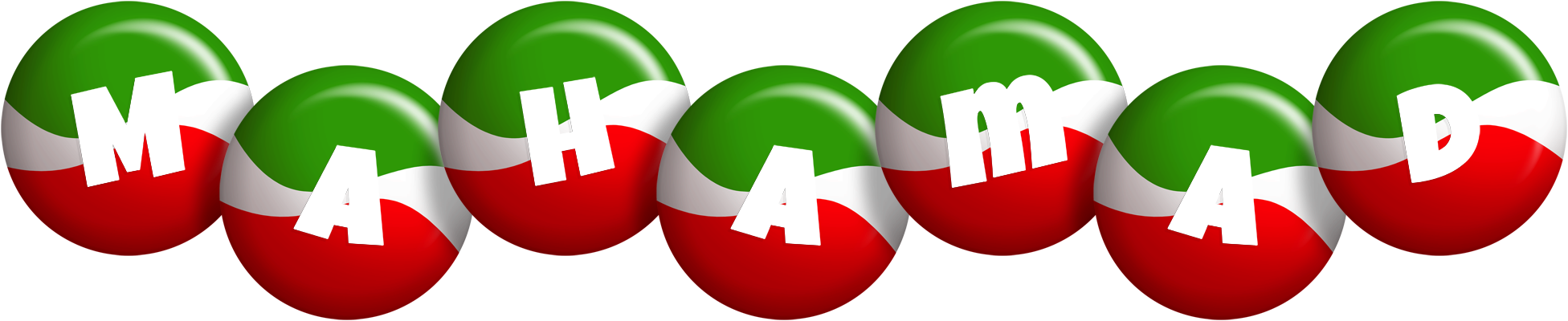 Mahamad italy logo