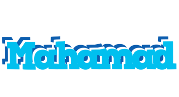 Mahamad jacuzzi logo