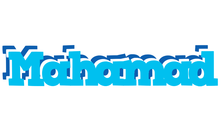 Mahamad jacuzzi logo