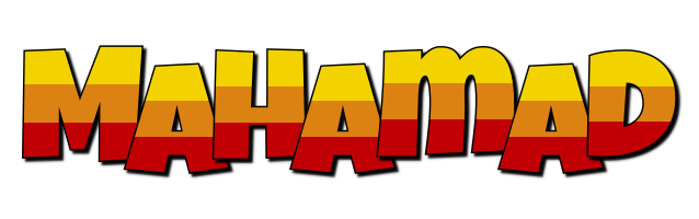 Mahamad jungle logo