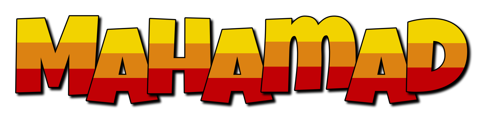 Mahamad jungle logo